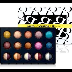 Baked and Beautiful Eyeshadow Palette